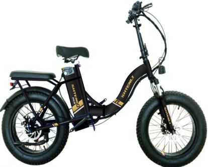 СЭлектровелосипед SHTENLI Model GT17 36V/7.8AH